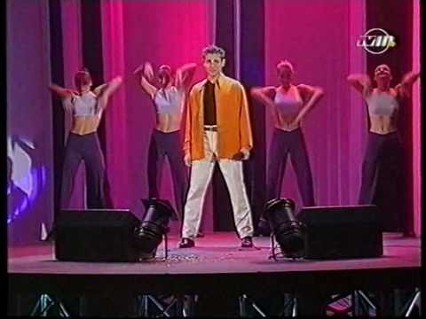 Fabrizio Faniello Wins Malta Song 2001 - Another Summer Night!