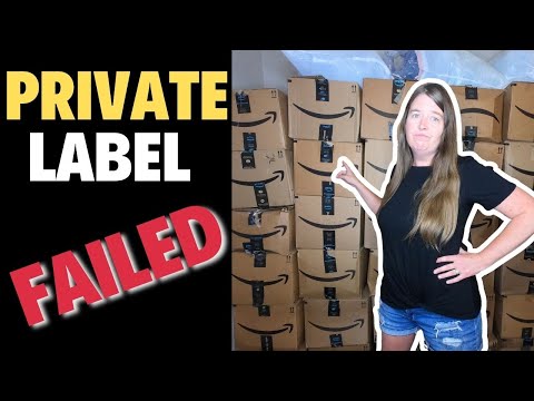 Selling Private Label Products on Amazon - Mistakes to Avoid