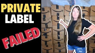 Selling Private Label Products on Amazon - Mistakes to Avoid