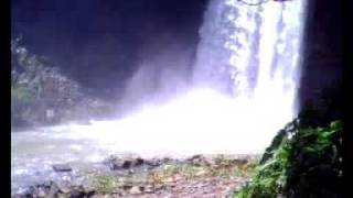 preview picture of video 'Philippines-trip to 7 falls # 1, lake Sebu'