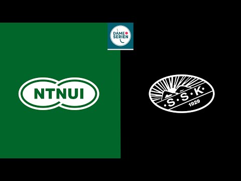 Dameserien: NTNUI - SSK