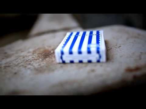 Saturn Magic -Fate Chip Playing Cards (Limited Edition) by US Playing Cards