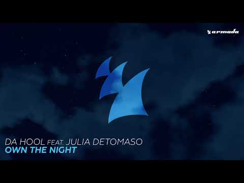 Da Hool feat. Julia DeTomaso - Own The Night