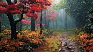 🔴 Deepest Zen Healing Music 24/7: Stress Relief Music, Sleeping Music | Deep Forest Meditation Music thumbnail