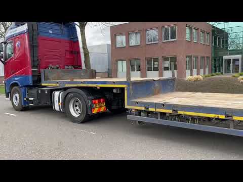 DIEPLADER NOOTEBOOM OSD-58-04V - 6,70M UITSCHUIFBAAR