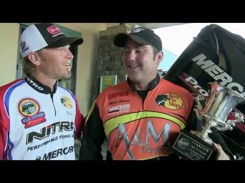 Matt Shura wins the 2014 California Open