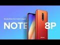 Mobilný telefón UleFone Note 8P