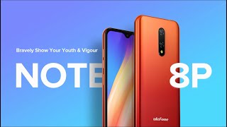 UleFone Note 8P 2GB/16GB