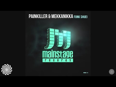 Painkiller & Mekkanikka - Funk Shuei