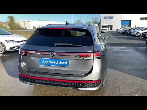 Volkswagen Passat 1.5TSI 204BHP R-LINE HYBRID AUTO - Image 2