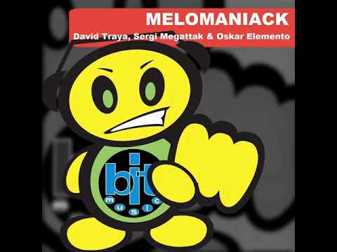 new monkey tune - David Traya, Sergi Megattak & Oskar Elemento - Melomaniack - Second Out