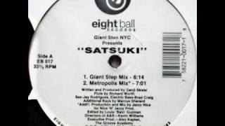 Giant Step NYC - Satsuki (Eight Ball)