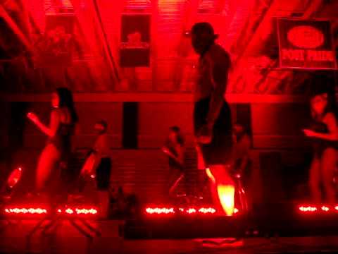 Long Island University C.W. Post —— 2010 Fashion Show Sexy Dance