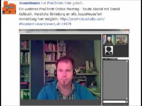 Meinung - Online-Meetings - ProChrist für Kids - Programm, Konzept und Arbeitsmaterial - 25.09.2012