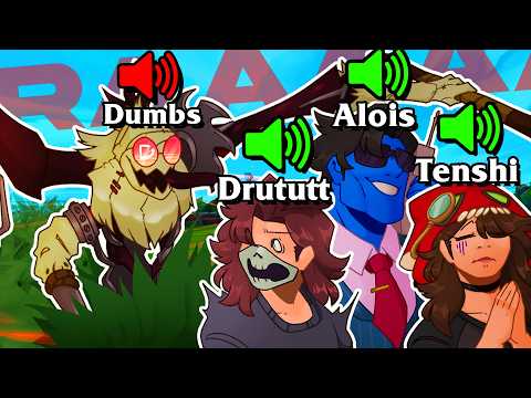 League of Legends: Proximity Chat V2