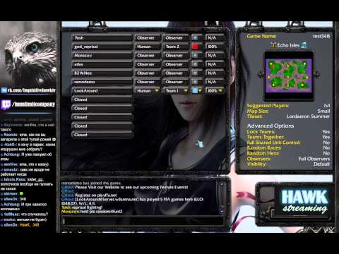 Reprisal vs HawK Final zodiac