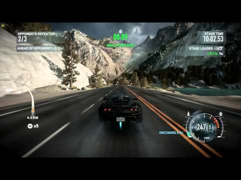 Need For Speed - The Run : Part 8