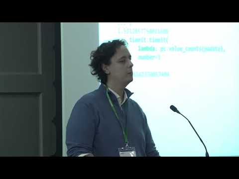 Alessandro Molina - Apache Arrow as a full stack data engineering solution