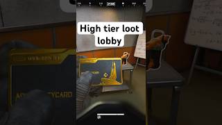 high tier loot lobby #deltaforcegame #deltaforcemobile