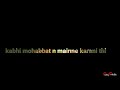 Whatapp Status Tumse O Haseena