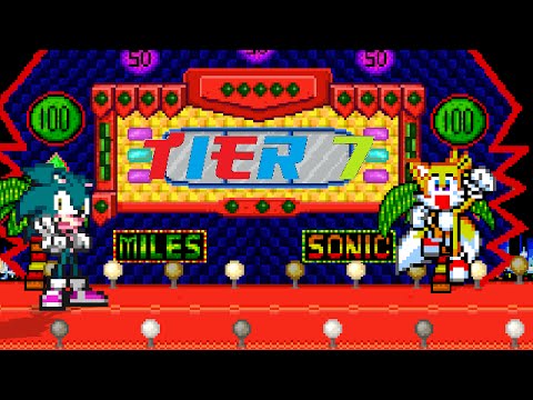 SSF2 Single Player Campaign - Tier 7