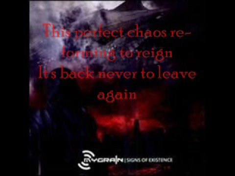 MyGRAIN - This Perfect Chaos (with lyrics)