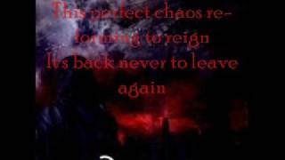 MyGRAIN - This Perfect Chaos (with lyrics)