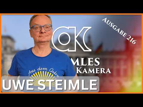 Alles Fasching! / Steimles Aktuelle Kamera / Ausgabe 216 / Uwe Steimle