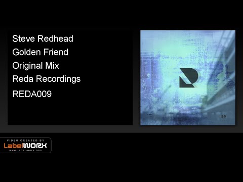 Steve Redhead - Golden Friend (Original Mix)