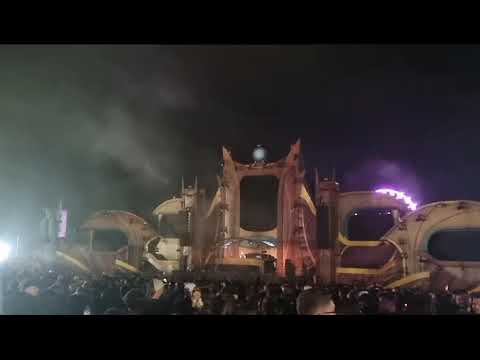 Open Beatz Festival 2023 / Dimitri Vegas and Like Mike/ Techno / The Hum/ #festival #edm