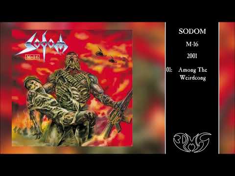 SODOM M-16 (Full Album)