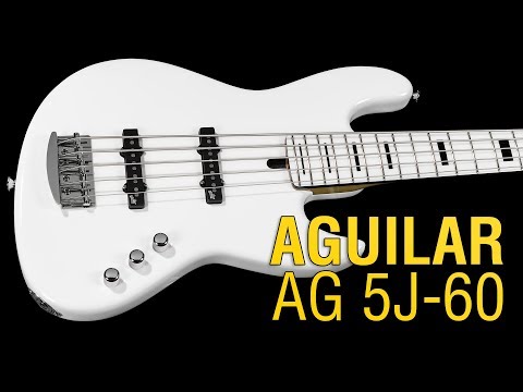 Aguilar AG 5J-60 // Maruszczyk Elwood 5p