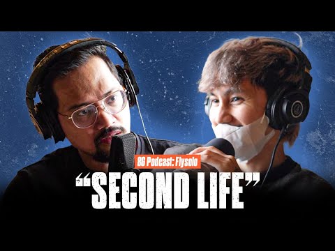 8G Podcast 027: Flysolo on transitioning to MLBB, surviving a car crash, and the M5 Cinderella run