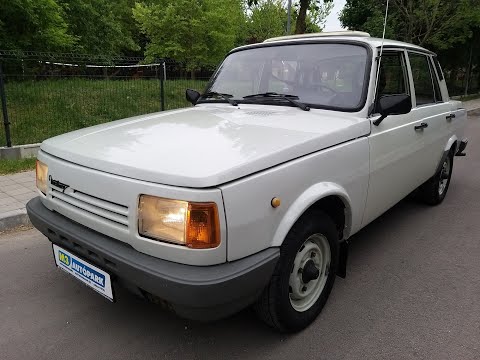Wartburg 1.3 S Teszt