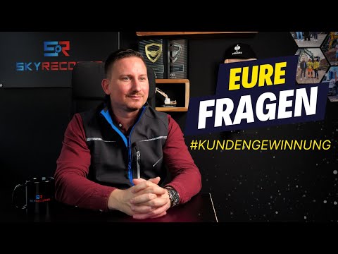 Kundengewinnung für Handwerker? - Frag Jonny #5