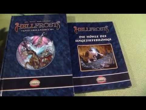 SW Durchgeblättert Folge 7 - Hellfrost Spielerhandbuch (3/3)