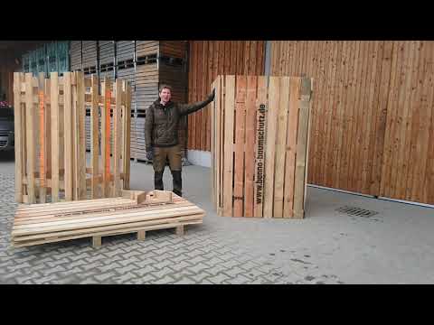 Benno Baumschutzkasten - Vorstellung