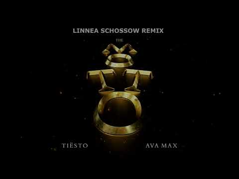 Tiësto & Ava Max - The Motto ( Linnea Schossow Remix )
