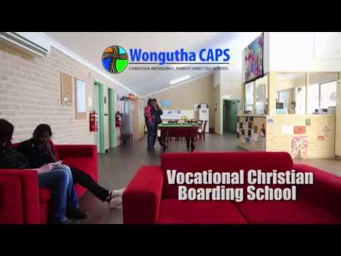 Wongutha School Western Australia 2016
