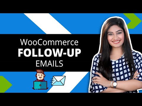 WooCommerce Follow Up Emails Send These 5 Automated Emails to New Customers