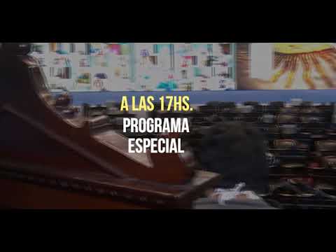 Programa especial Elecciones Legislativas Paso 2021
