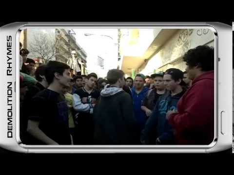 AMBRO MONTO BIG B vs STR TOTO KIEN