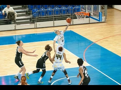 Monica Engelman - Highlights 2015/16