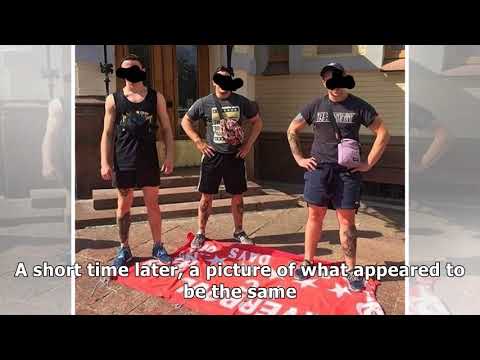 Video 'taken by Ukraine hooligans' before Liverpool fans attacked in Kiev