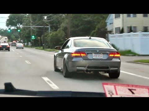 E92 M3 Corsa Exhaust - First Breath - Great Sound