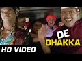 De Dhakka Title Song De Dhakka Full Song Popular Marathi Song