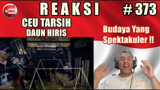 Download lagu DAUN HIRIS COVER CEU TARSIH FEAT RUSDY OYAG PUSANG BRAZILIAN REACTION mp3
