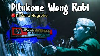 Download lagu Story wa kejawen || Pitukone wong rabi 'Dalang Seno' mp3