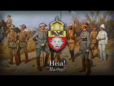 Heia Safari! [German colonial song]