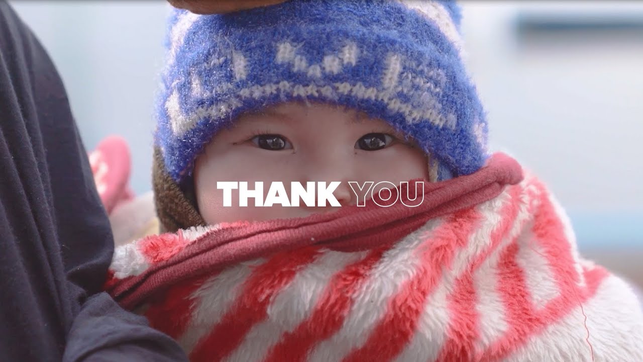 THANK YOU 💙